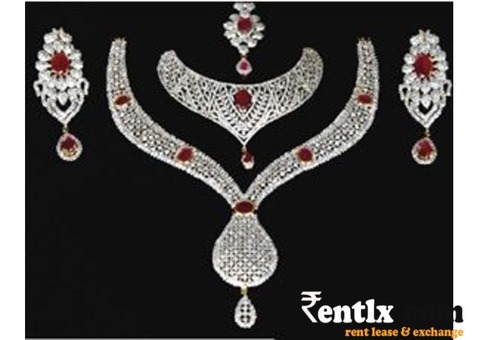 Bridal Jewellery Sets On Hire Rent in Chennai
