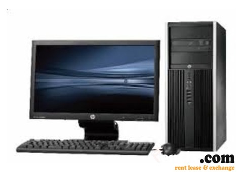 Computer on rent in  Isanpur, Ahmedabad