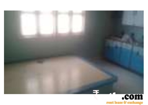 Flat for rent 2 bedroom hall kitchen