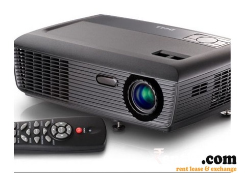 LCD Projector and LCD TV for Rent in Kochi