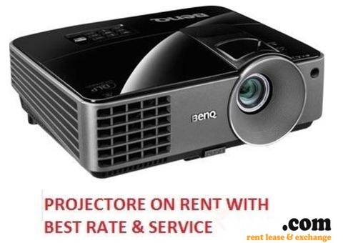Projector on Rent  in Trivandrum