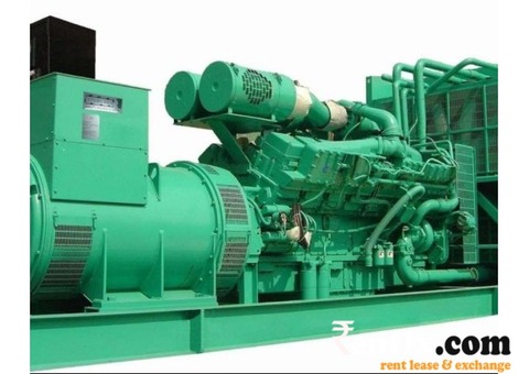 Diesel Generator On Rent in  Raipur