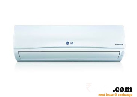 LG Air Conditioner on Rent in Gurgaon 