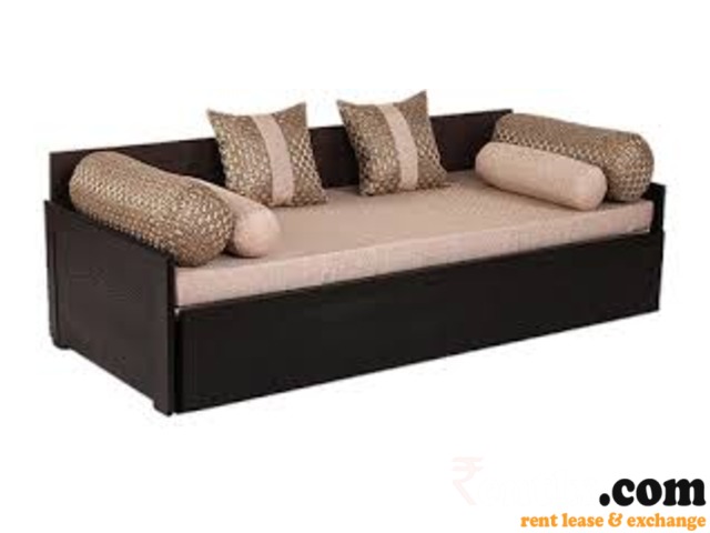 Sofa Cum Bed For Rent 