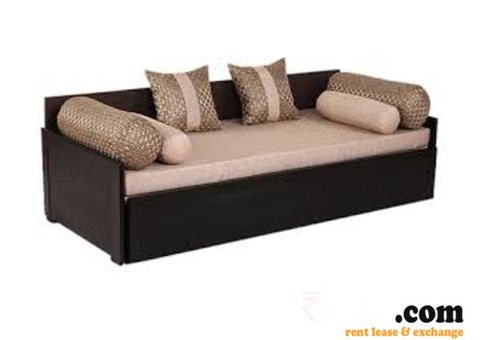 Sofa Cum Bed For Rent 