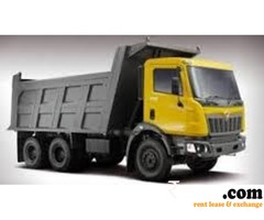 Hyva/Dumper AMW 2518 are available for sale/rent/hire in Gurgaon.