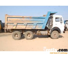 Hyva/Dumper AMW 2518 are available for sale/rent/hire in Gurgaon.
