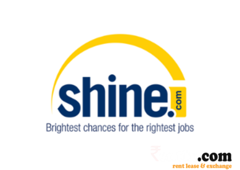 Shine & times job portal for rent on sharing basis
