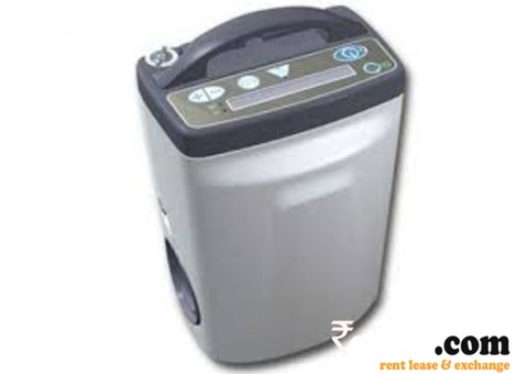 All brand oxygen concentrator rent and servicing 