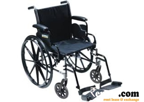 Wheel chair on rent in jaipur