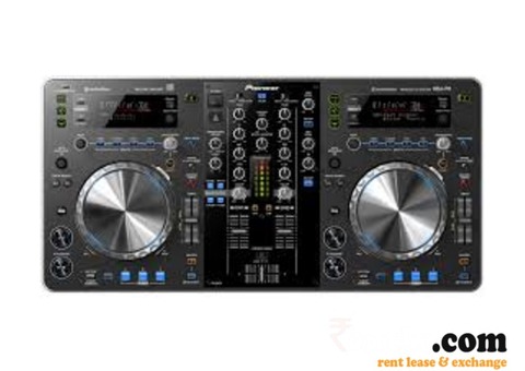 Dj system with normal rent