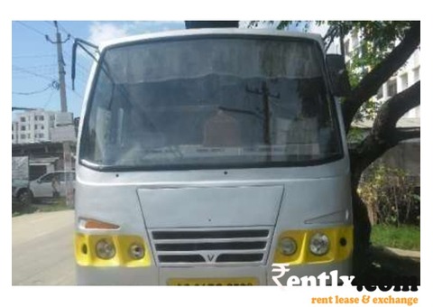 Bus on Rent in Guwahati