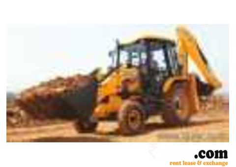 JCB 3DX 2012 for rent and hire in Agra