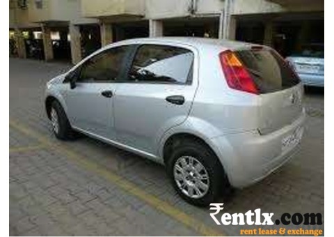 Fiat Punto Car For Rent in Chennai