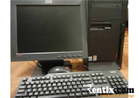 Computer on rent
