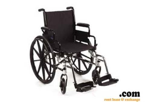 Wheel Chairs on rent in noida