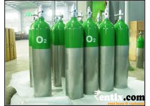 Oxygen Cylinders on rent in Delhi/NCR