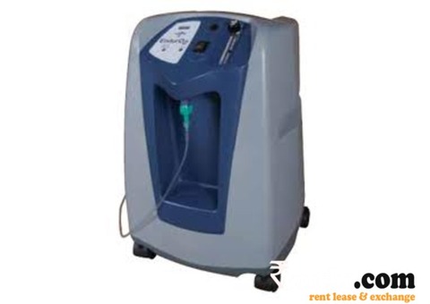 Oxygen Concentrator on rent/hire in Delhi/NCR