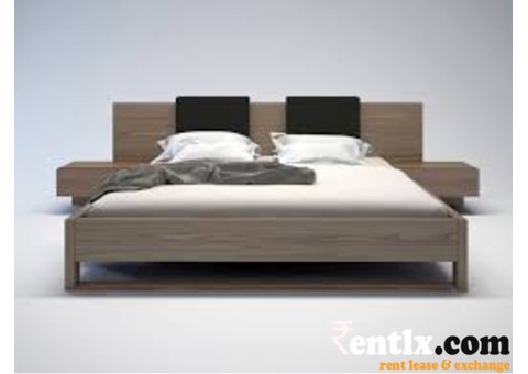 Double Beds on rent/hire in Gurgaon