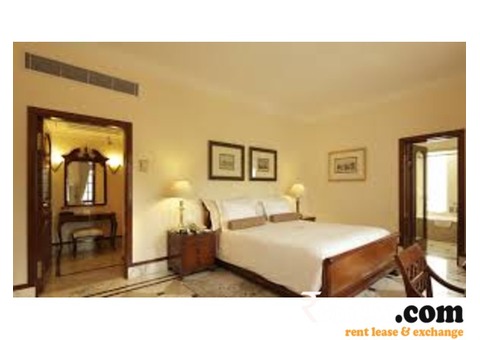 Rooms on rent in jaipur