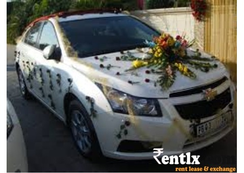 Wedding Car on rent/hire in Bengaluru 