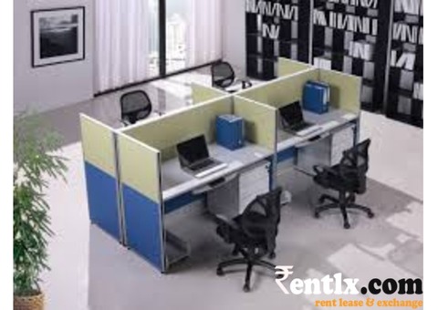 IT Workstations on rent/hire in Delhi-NCR