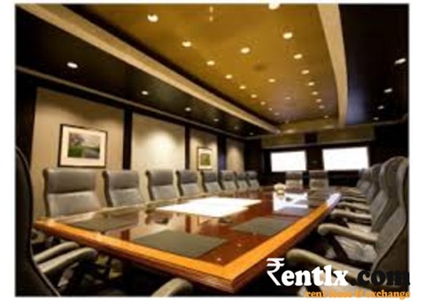 Conference Rooms on rent in Delhi-NCR