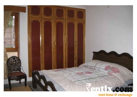 3 BHK Semi Furnished Flat On Rent in Jaipur