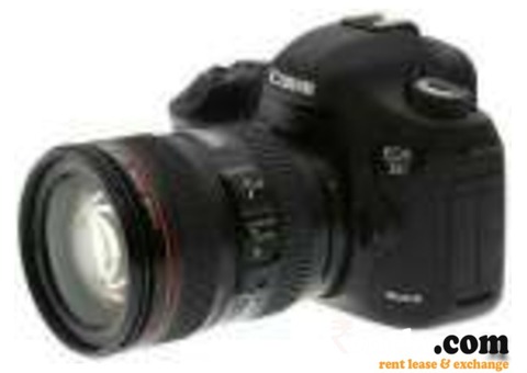 Canon 5d mark 3 (Rent)