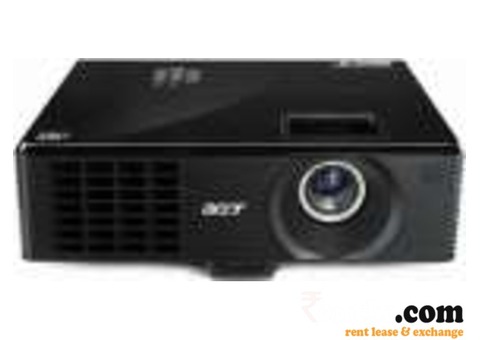 Projector for rent