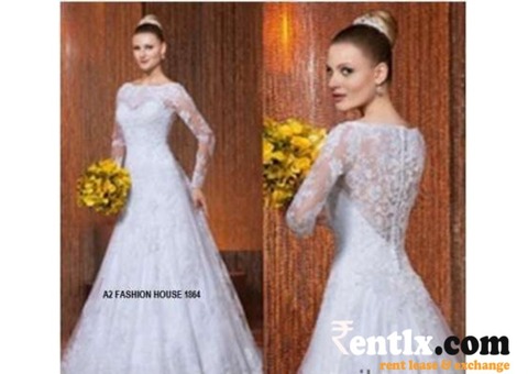 Wedding Gown and Bridal Wear on rent in Mumbai