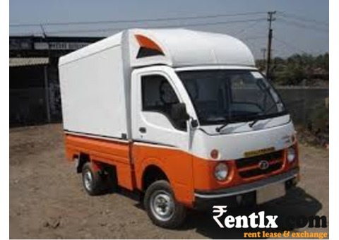 Tata ace ht on rent without driver in Kochi 