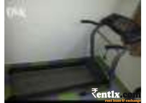 Motorized Treadmill on Rent in Delhi