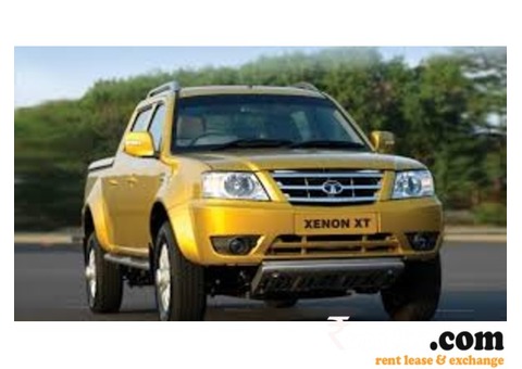 Tata xenon pick up on Rent daily or monthly Basis