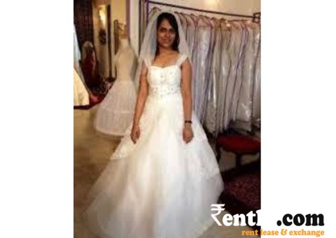 Wedding Gowns For Rent in Mangalore
