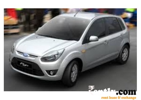 Ford figo available for rent