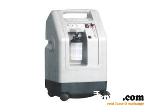 Oxygen concentrator Rent and servicing