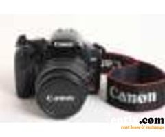 canon for rent with lenses
