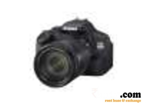 Canon 600D For Rent in Hyderabad
