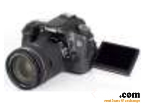 Canon 70D Camera for RENT