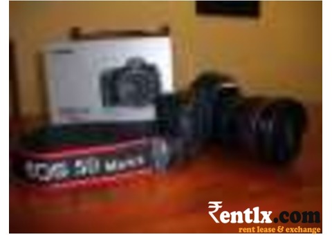 Canon 5d mark 2 kit for rent hire
