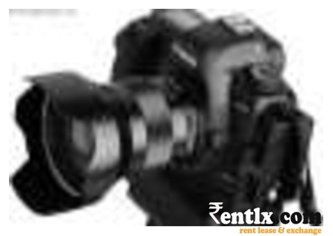 Canon 5D mark 2 with carl zeiss lens for rent