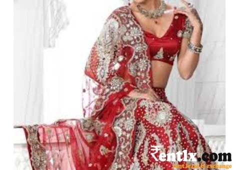 Bridal Dresses on rent in Ghaziabad