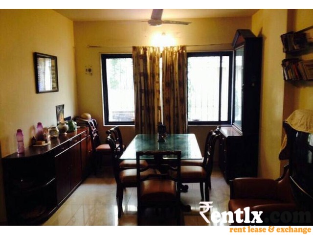  2 bhk fully furnished  flat on rent in bandra