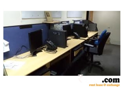 Fully Furnished Office on Rent in Pune