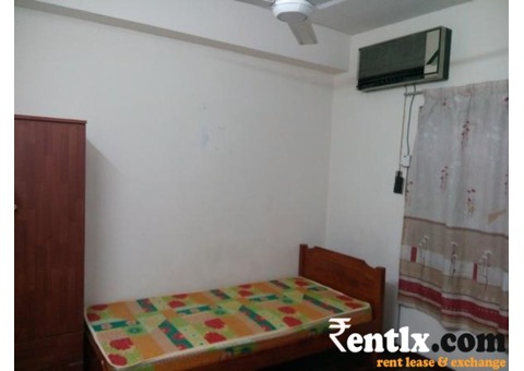 One room attached kitchen nd letbath 1st floor in banipark - Jaipur