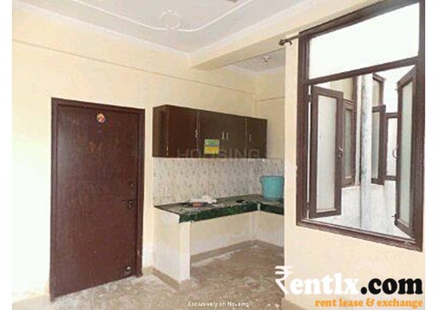 1 Bhk fully furnishes portion on rent in indira nagar,Lucknow