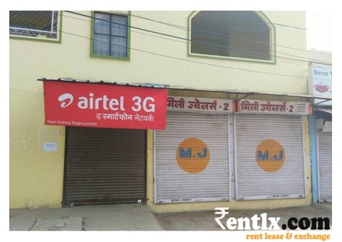 Shop on rent in Nirmal Palace,Awadhpuri  Bhopal