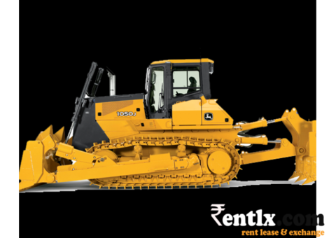 CAT Dozer D5 is available on Rent in Delhi