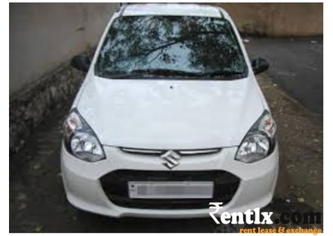 Car on rent for one week in Kasaragod 
